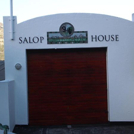 Villa Salop House Fish Hoek Exterior foto