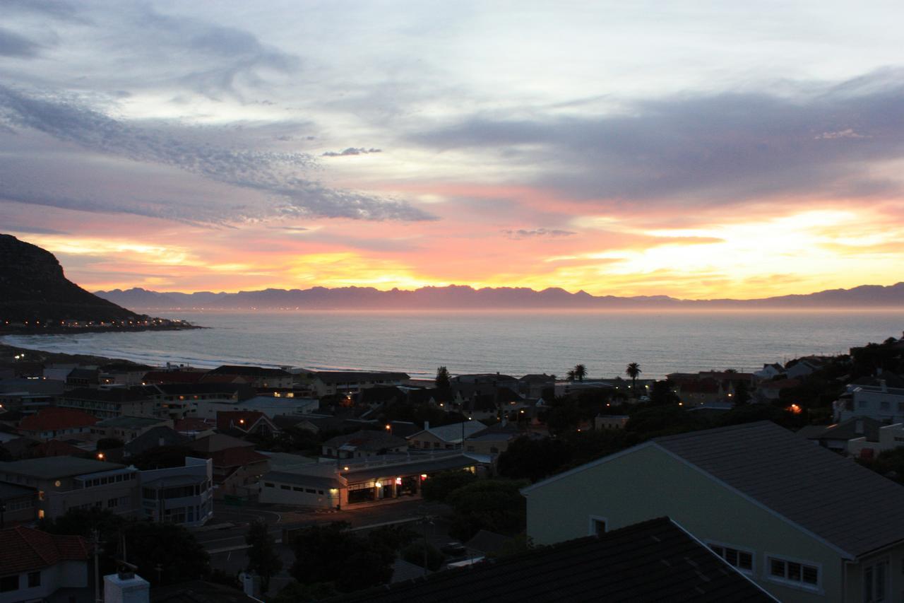 Villa Salop House Fish Hoek Exterior foto