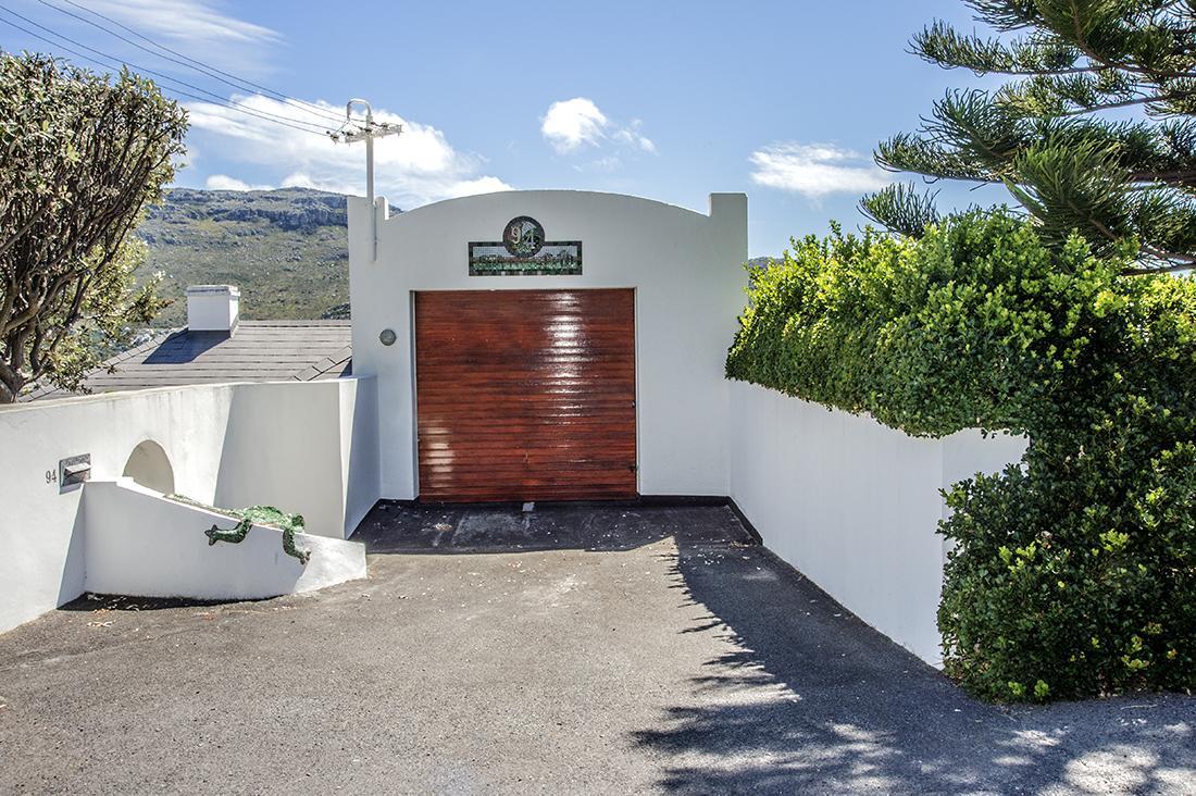 Villa Salop House Fish Hoek Exterior foto