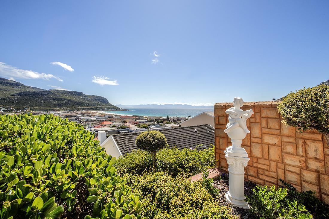 Villa Salop House Fish Hoek Exterior foto