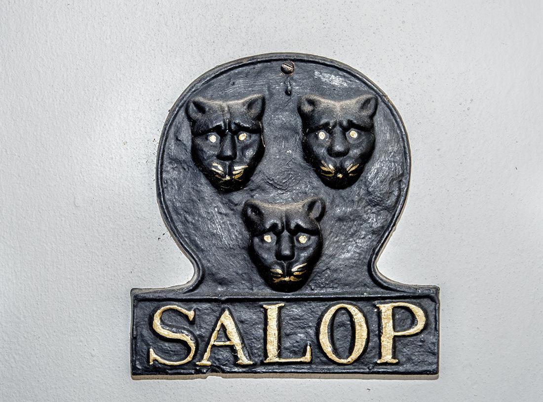 Villa Salop House Fish Hoek Exterior foto